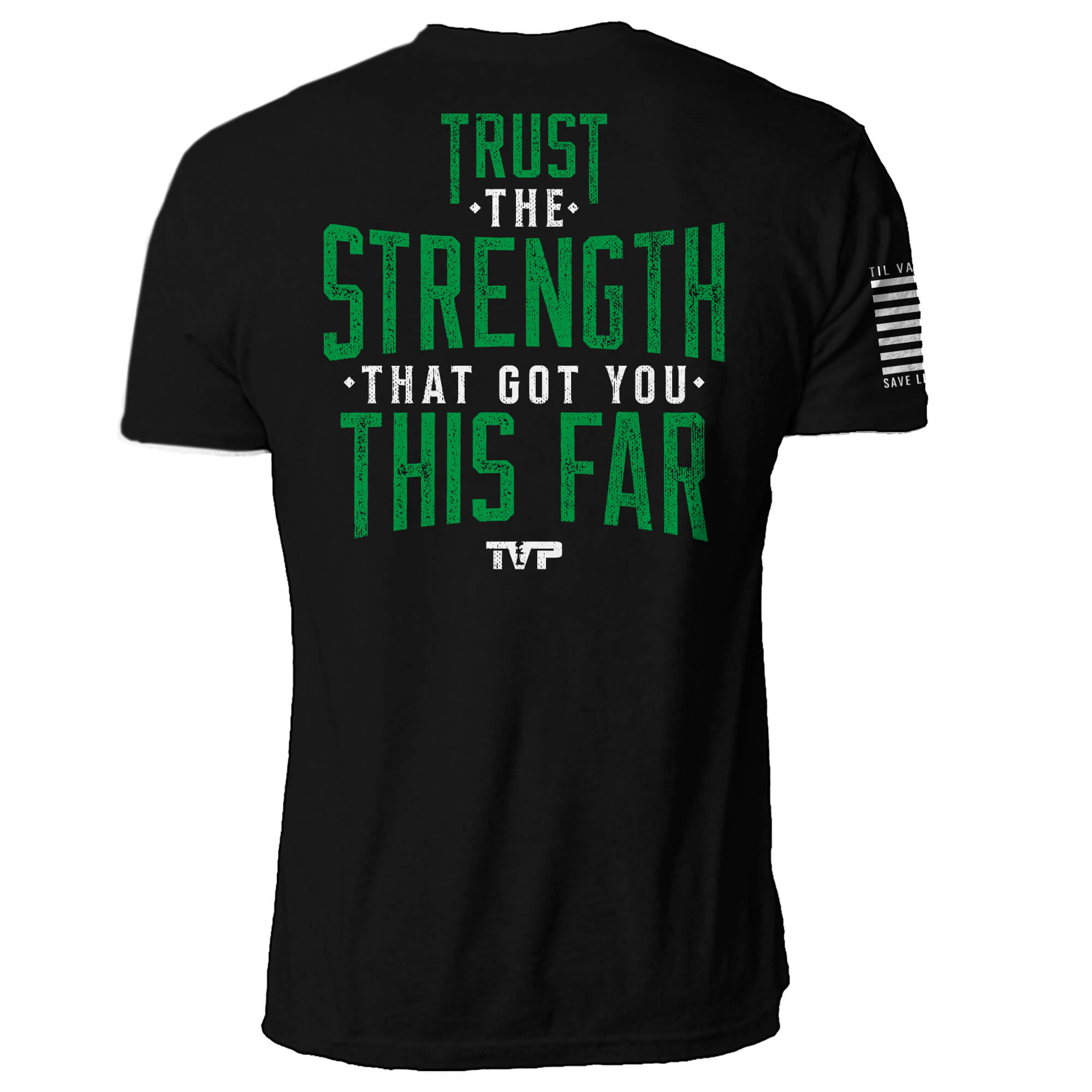 Trust The Strength
