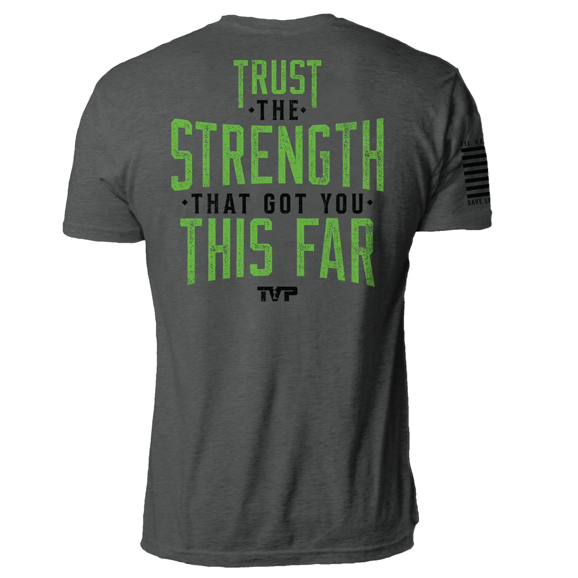 Trust The Strength