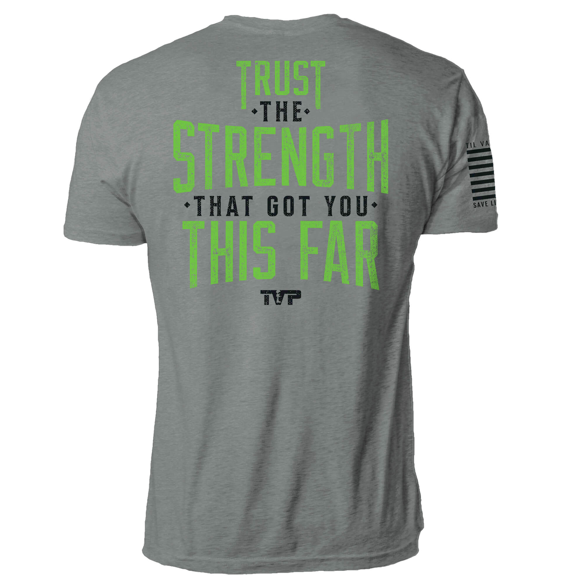 Trust The Strength