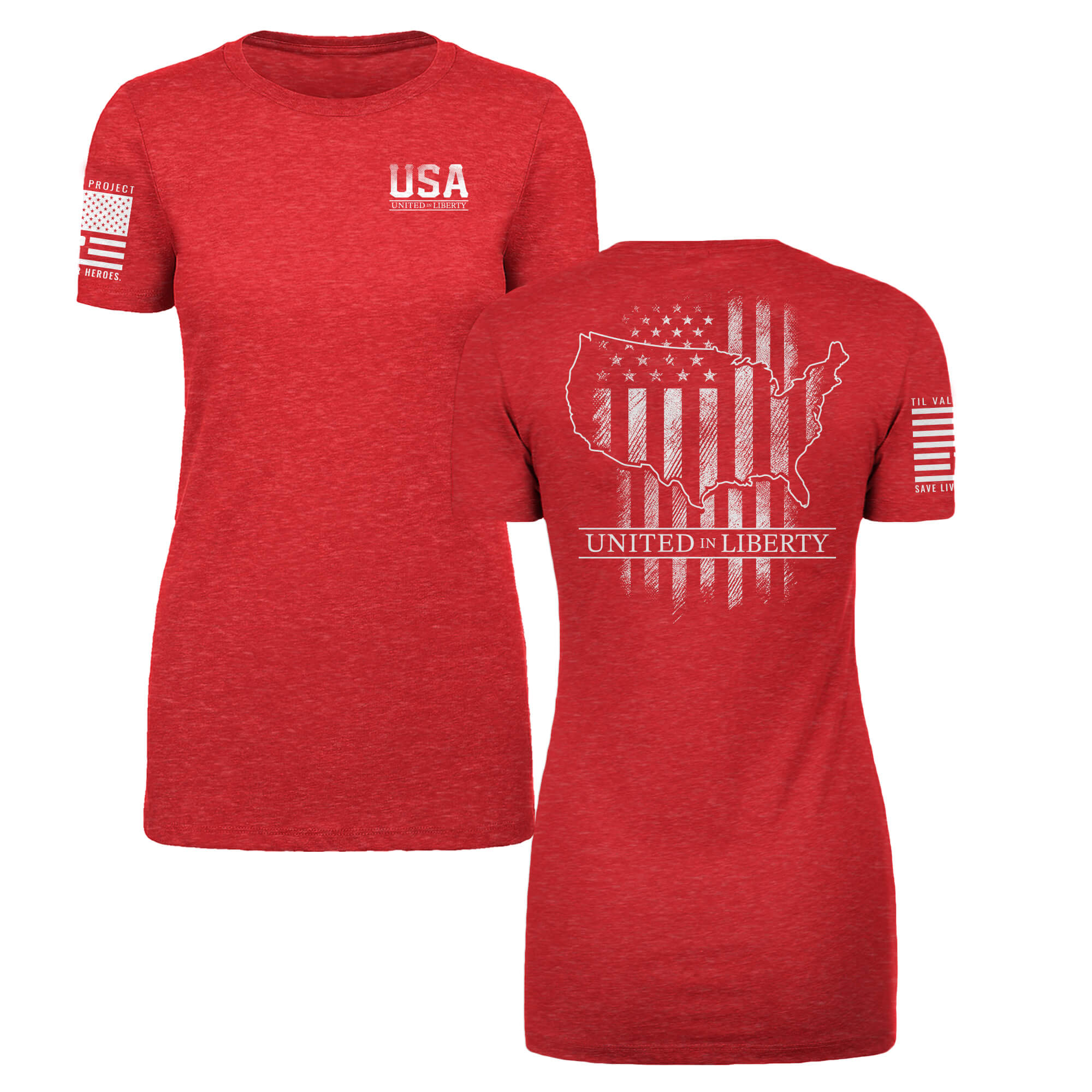 United in Liberty - Women's