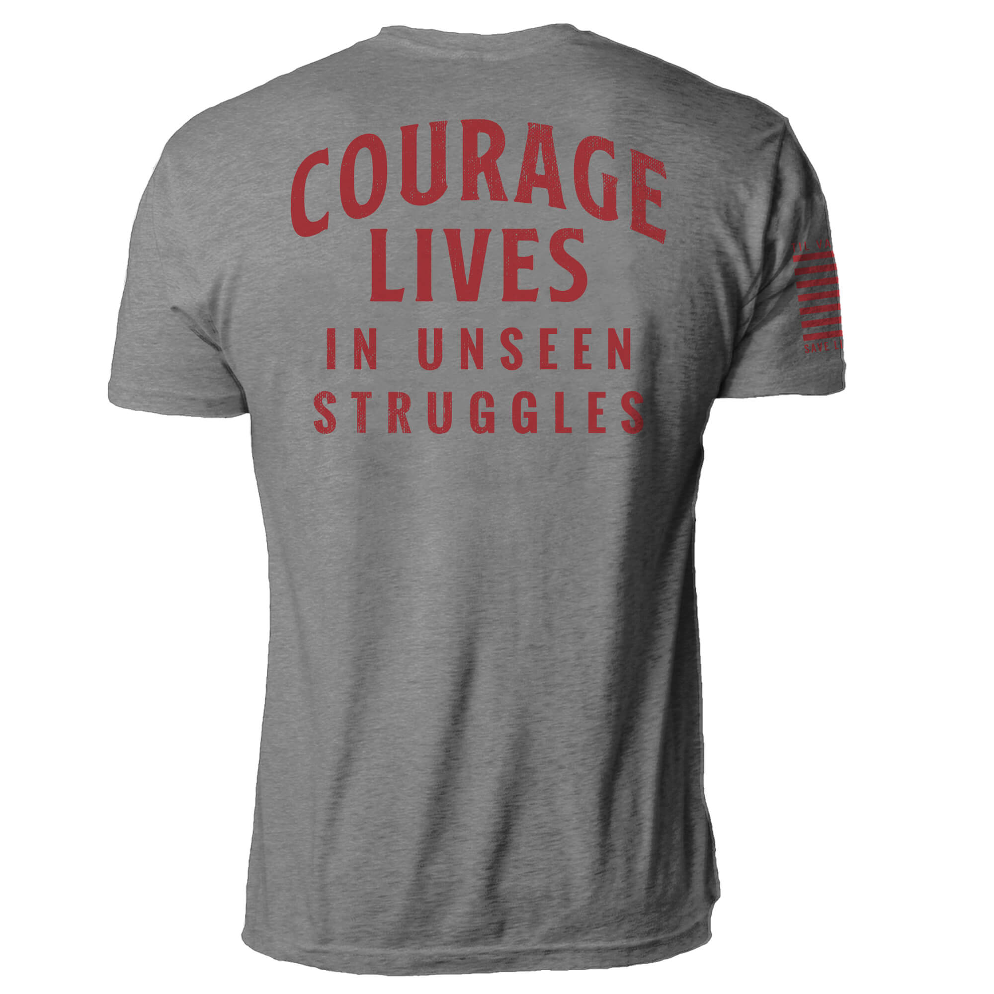 Unseen Struggles