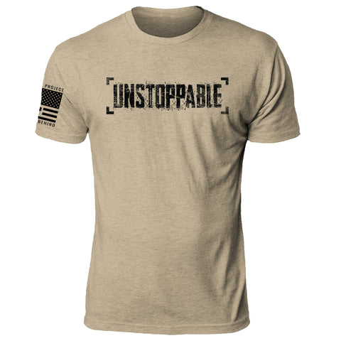 Til Valhalla Project Sticker Unstoppable – Til Valhalla Project