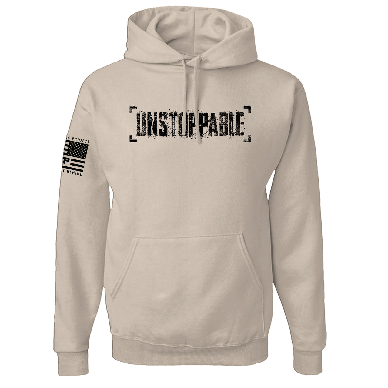 Unstoppable - Hoodie