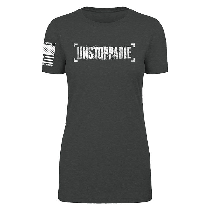 Unstoppable - Women's - Charcoal