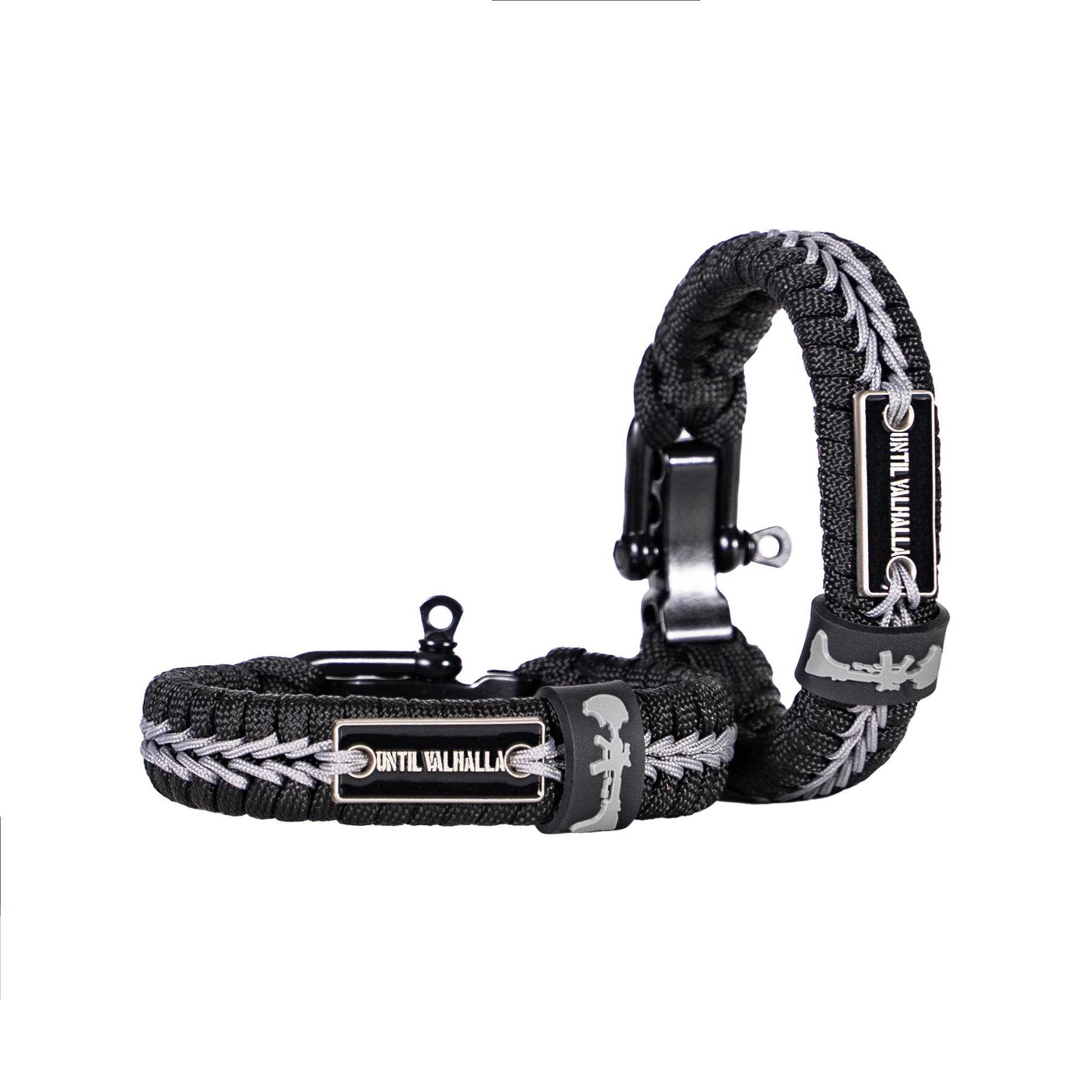 Until Valhalla - Paracord Bracelet