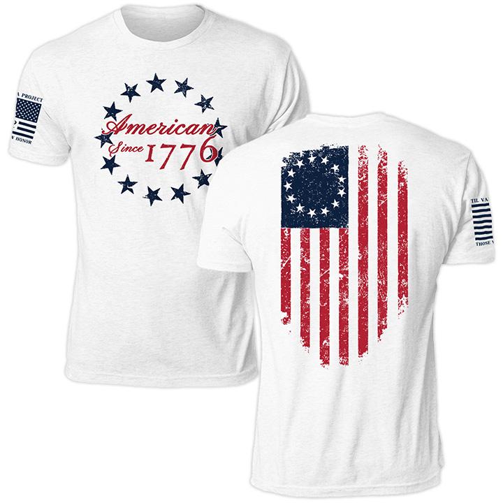 Betsy Ross - RWB