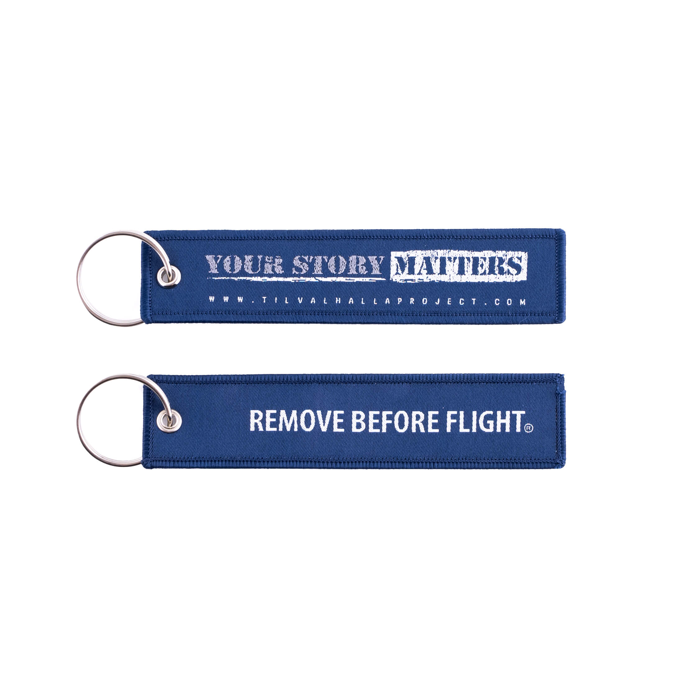You Matter - Flight Tag