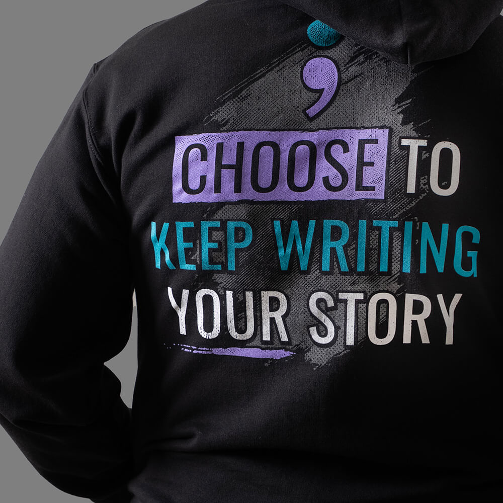 Keep Writing Your Story - Hoodie