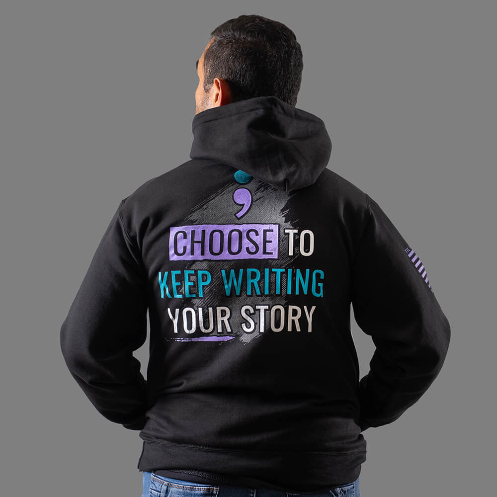 Keep Writing Your Story - Hoodie