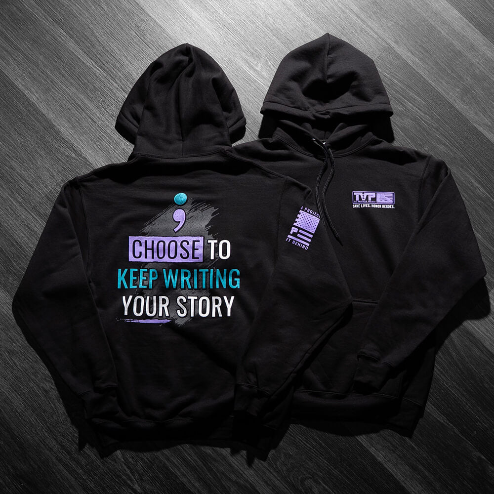 Keep Writing Your Story - Hoodie