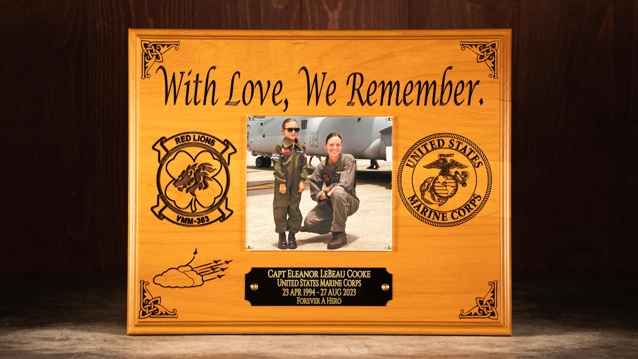 Capt Eleanor LeBeau Cooke – Til Valhalla Project