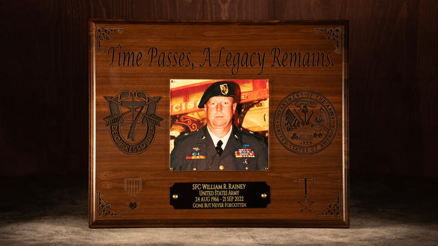 SFC William R. Rainey