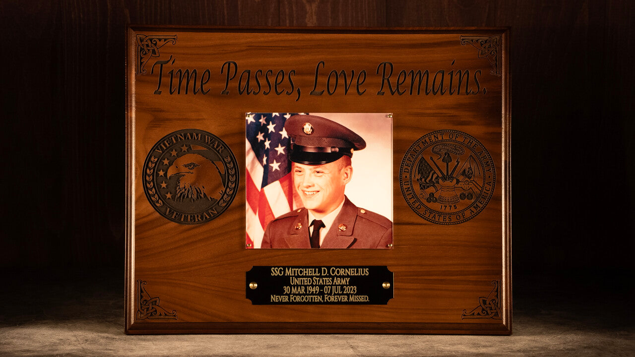 SSG Mitchell D. Cornelius – Til Valhalla Project