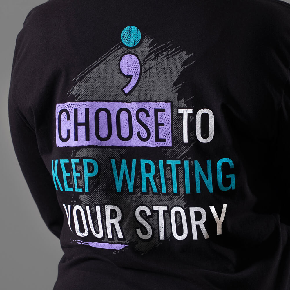 Keep Writing Your Story - Long Sleeve