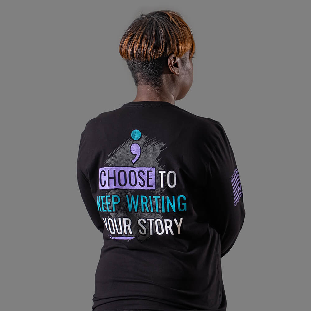 Keep Writing Your Story - Long Sleeve
