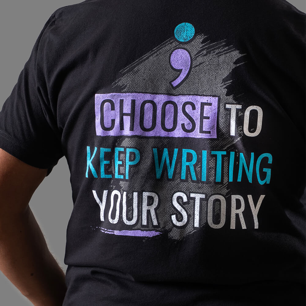 Keep Writing Your Story
