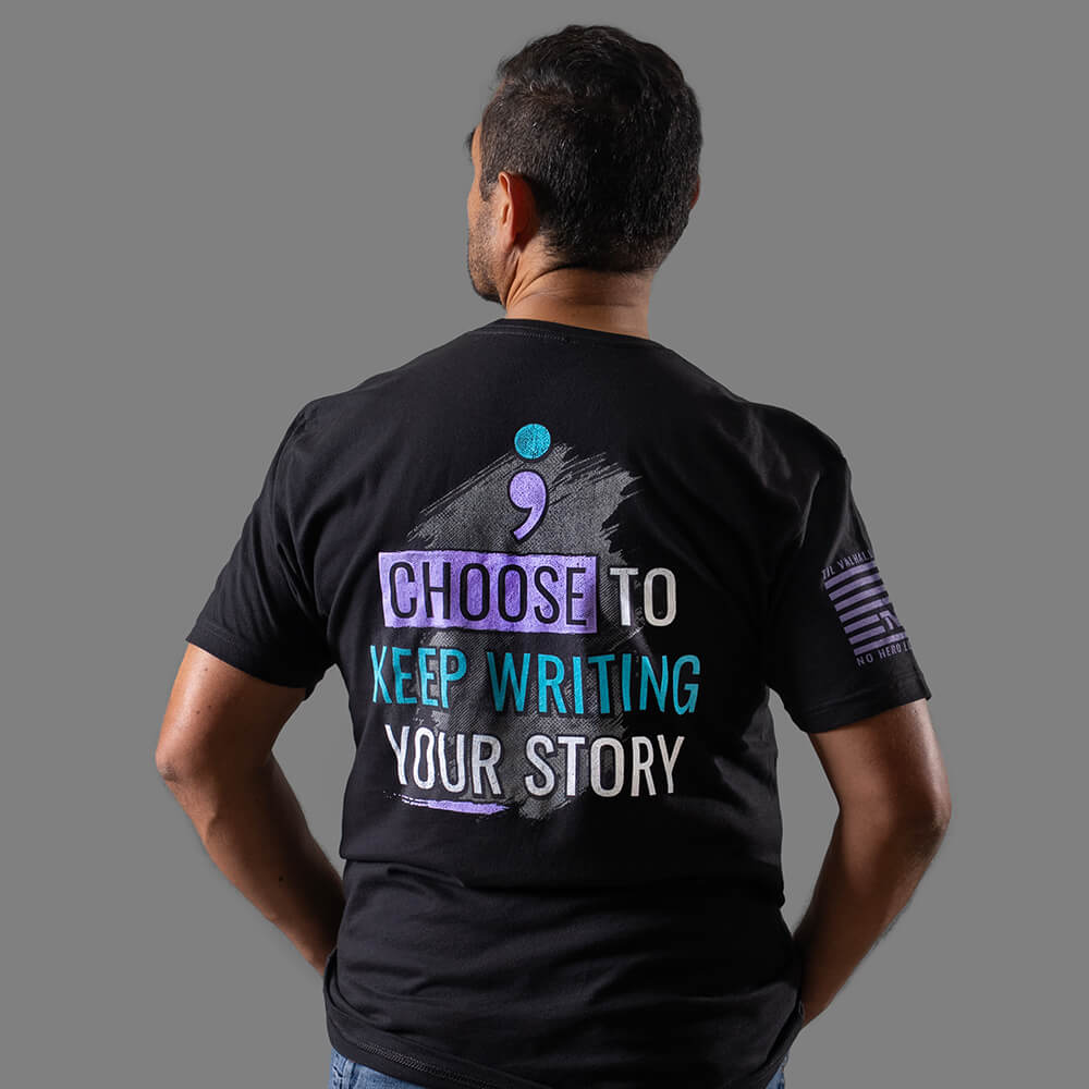 Keep Writing Your Story