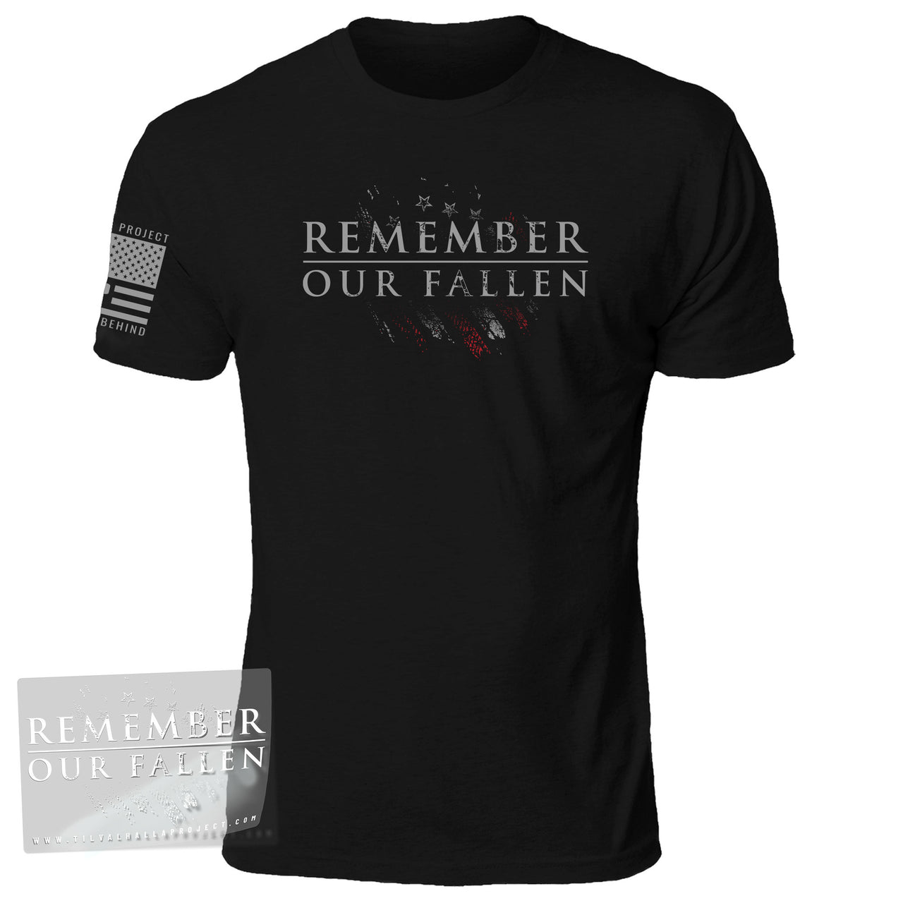 Remember Our Fallen - Bundle