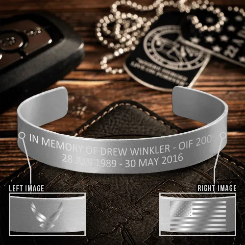 Customize Your Bracelet