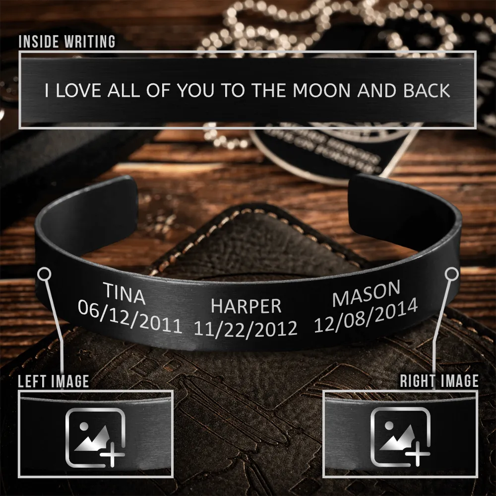 Customize Your Bracelet