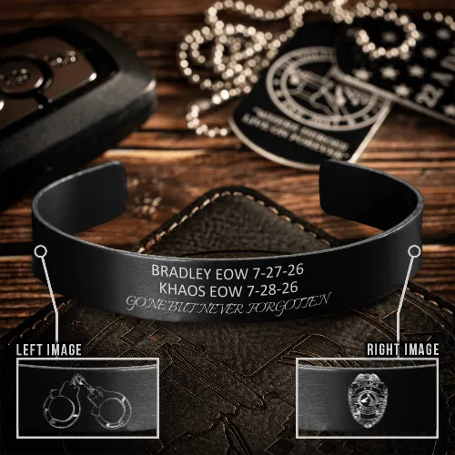 Customize Your Bracelet