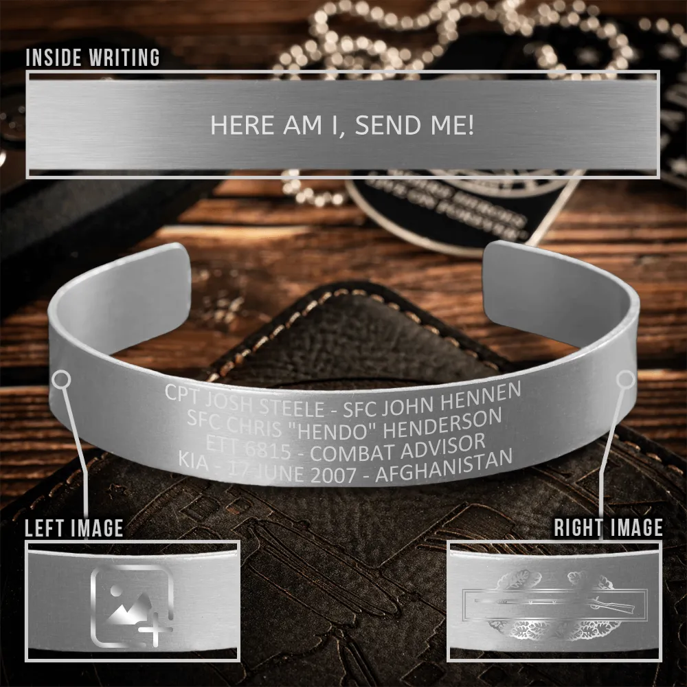 Customize Your Bracelet