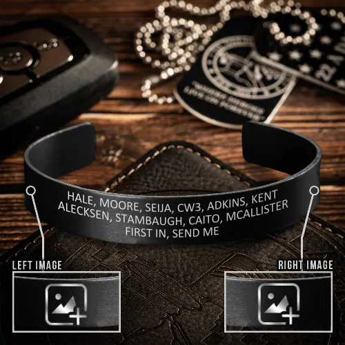 Customize Your Bracelet