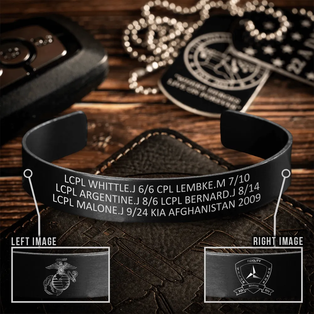 Customize Your Bracelet