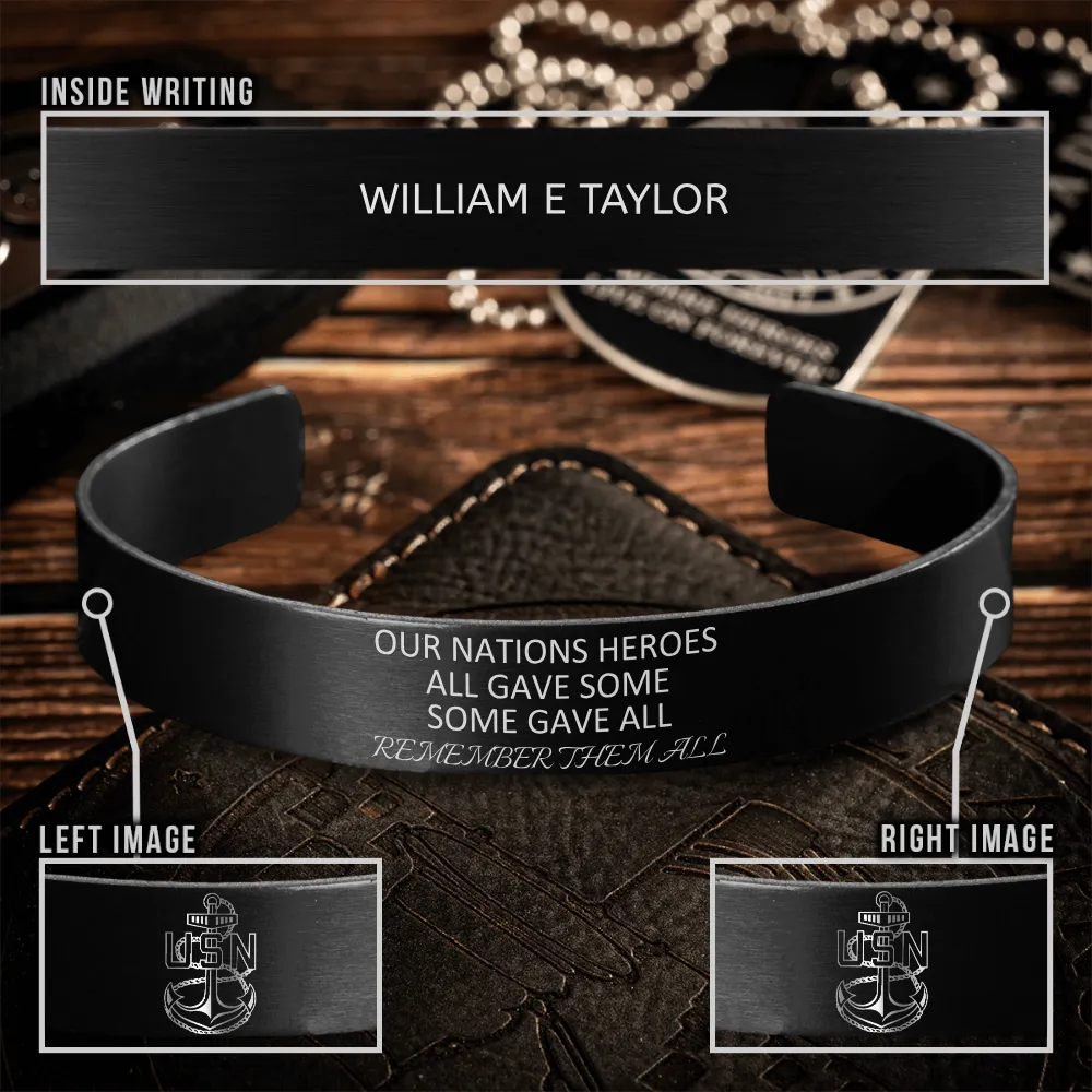 Customize Your Bracelet