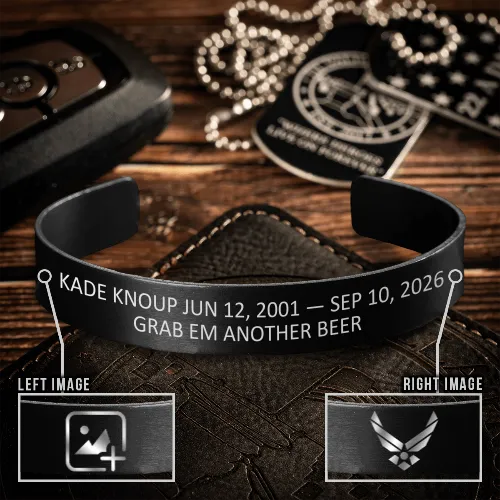 Customize Your Bracelet