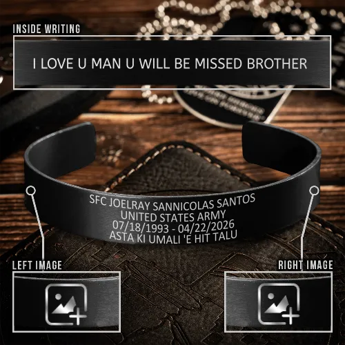 Customize Your Bracelet