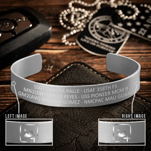 Customize Your Bracelet