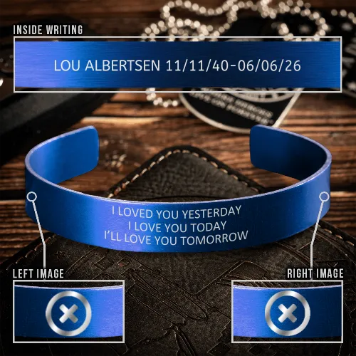 Customize Your Bracelet
