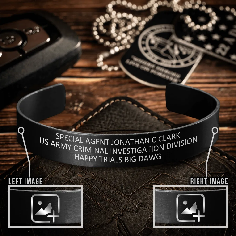 Customize Your Bracelet