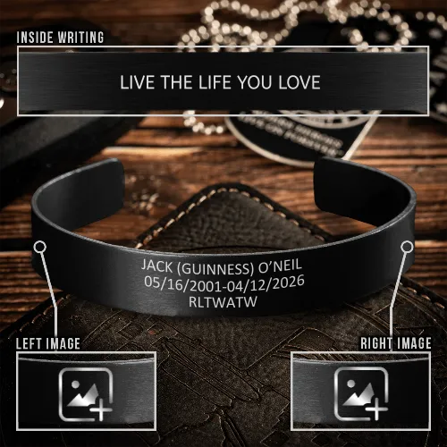 Customize Your Bracelet