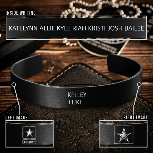 Customize Your Bracelet