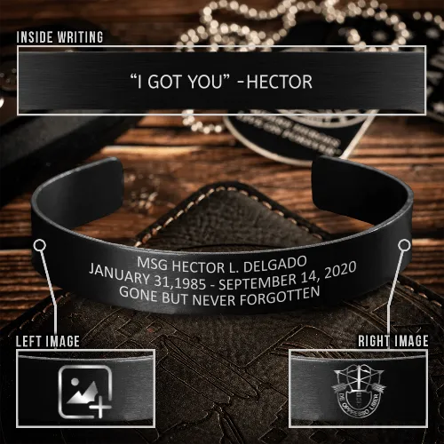 Customize Your Bracelet