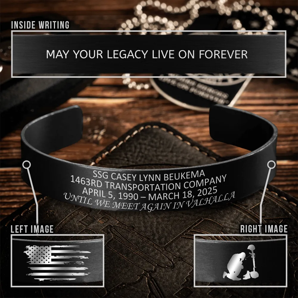 Customize Your Bracelet