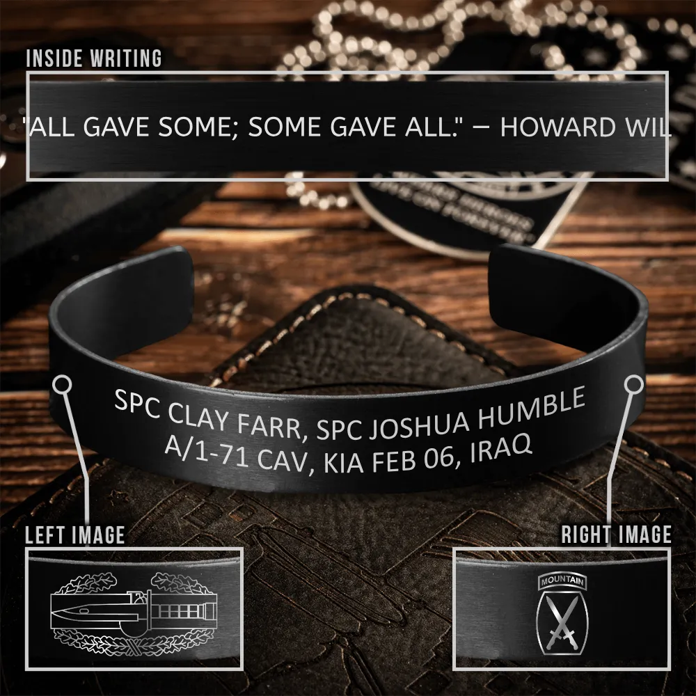 Customize Your Bracelet