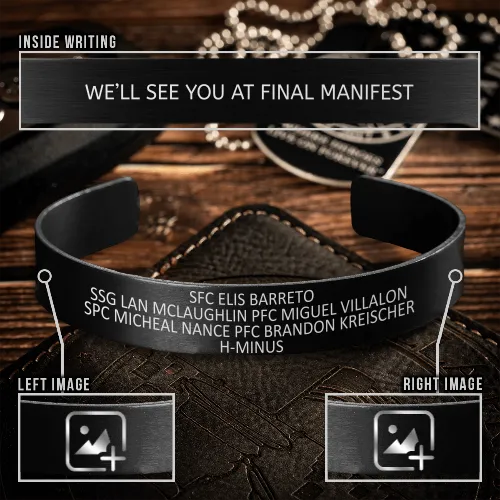Customize Your Bracelet