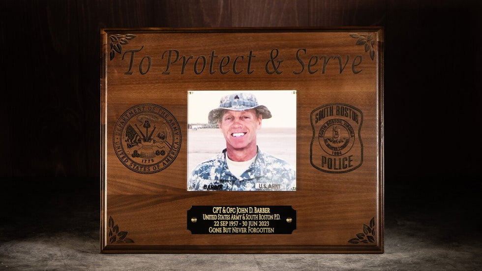 CPT & OFC John D. Barber