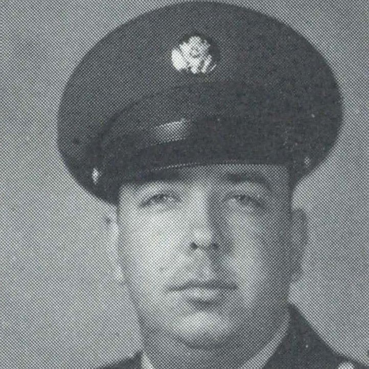 PFC Thomas F. TC Cromie