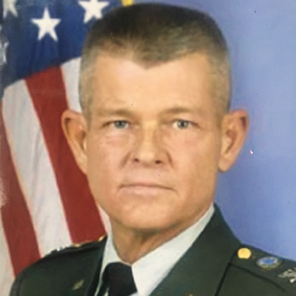 COL Stephen Kenneth Scott – Til Valhalla Project