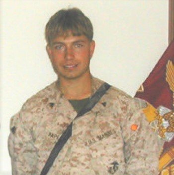 Cpl Riley Eric Pape