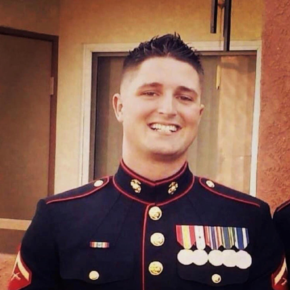 Lcpl Rakib LCpl Daniel J. Harvey Jr. – Til Valhalla Project