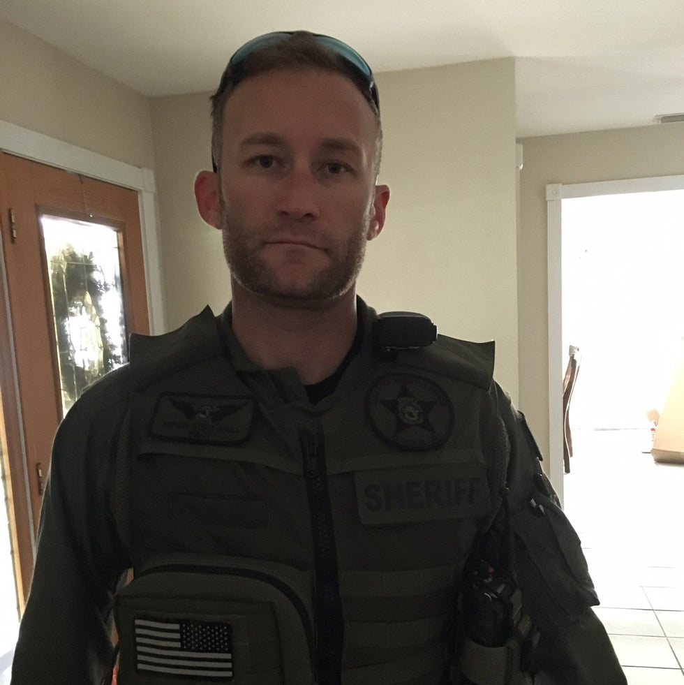 Deputy Pilot & CW2 Stephen Michael Shull – Til Valhalla Project