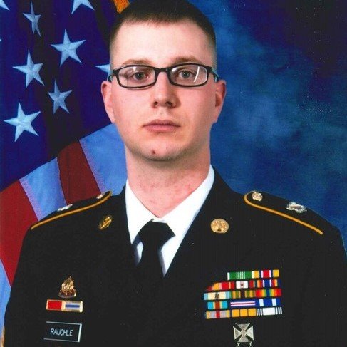 SSG Chase William Rauchle
