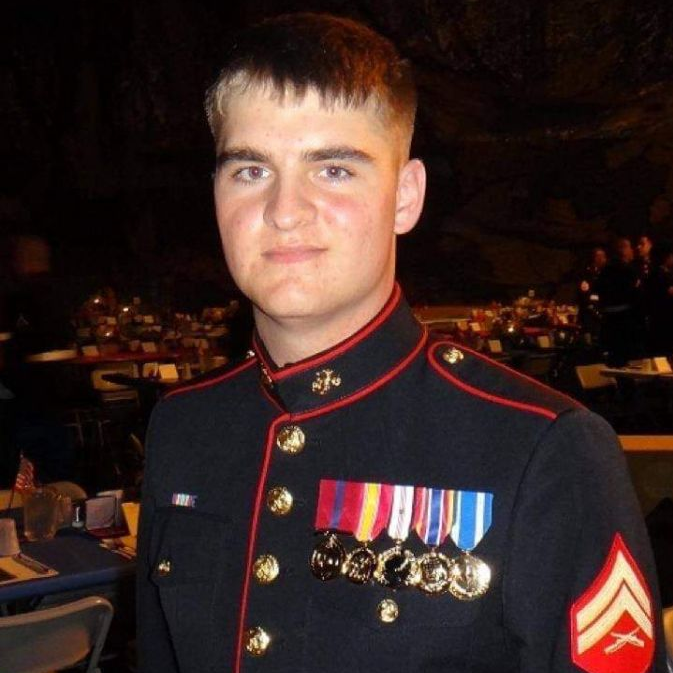 Dustin R Holman SGT Dustin R. Adams – Til Valhalla Project