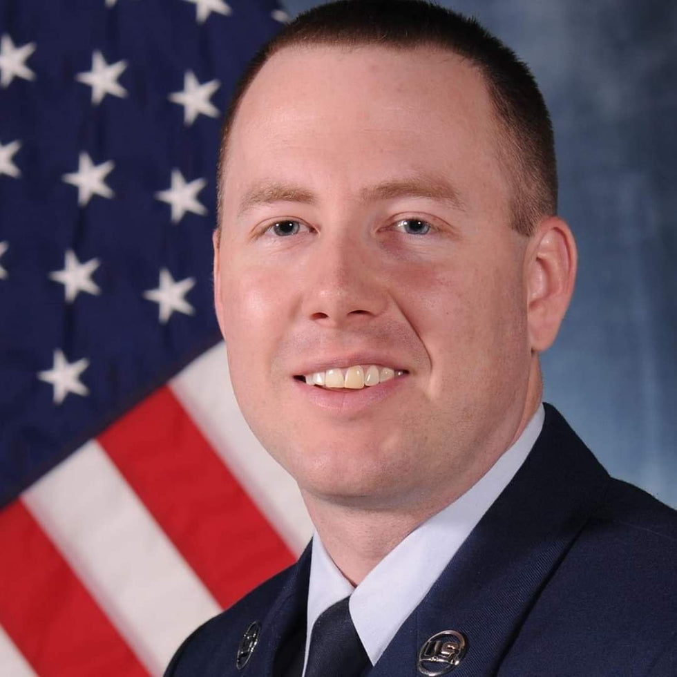 TSgt Barry James Rolen