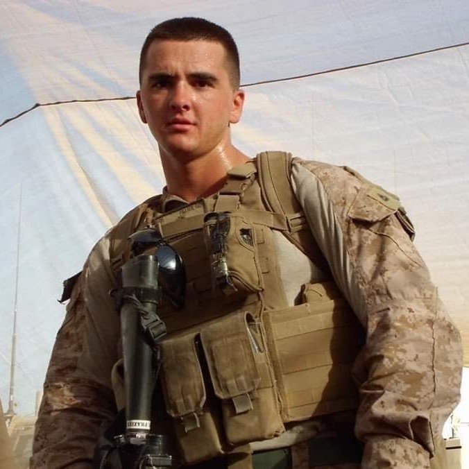 Sgt Garrick L. Frazier